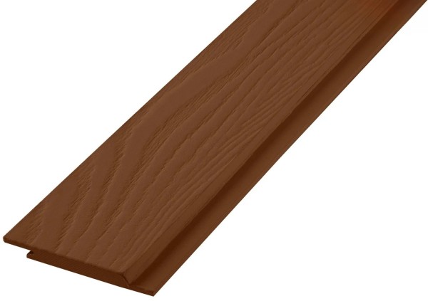 Фиброцементный сайдинг FCSPRO Click Shtil F30 (Теплая земля) купить в Октябрьском