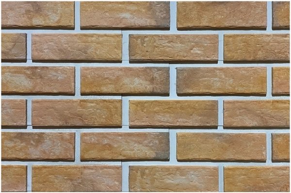 Фиброцементные панели КАНЬОН коллекция МЮНХЕНСКИЙ Кирпич 35 купить в Октябрьском