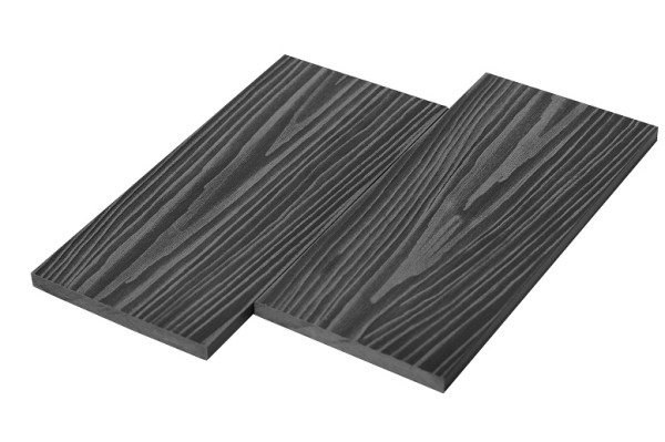 Заборная доска RusDecking UnoDeck Forte - Графит купить в Октябрьском