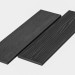 Заборная доска RusDecking UnoDeck Forte - Графит купить в Октябрьском
