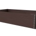 Доска грядочная NauticPrime 450x35x2950мм, Венге купить в Октябрьском