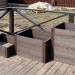 Доска грядочная NauticPrime 450x35x2950мм, Венге купить в Октябрьском