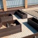 Доска грядочная NauticPrime 450x35x2950мм, Венге купить в Октябрьском