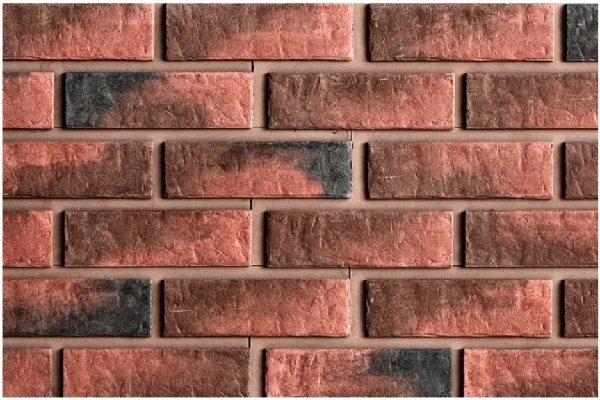 Фиброцементные панели КАНЬОН коллекция МЮНХЕНСКИЙ Кирпич 32 купить в Октябрьском