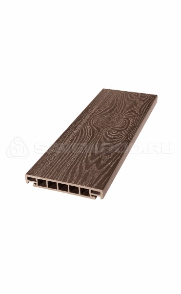 Террасная доска из ДПК SW Salix (S) (T) терракот купить в Октябрьском
