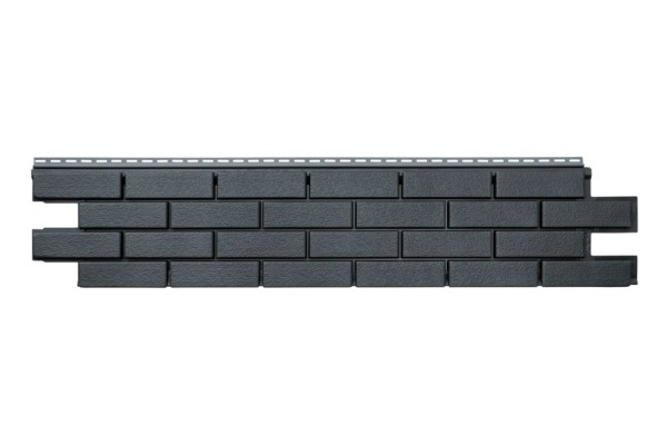 Фасадная панель GrandLine (Я Фасад), Невский Клинкер, Оникс купить в Октябрьском