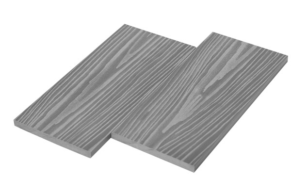 Заборная доска RusDecking UnoDeck Forte - Серый купить в Октябрьском