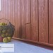 Фасадная панель Ю-Пласт Хокла Color Брусника купить в Октябрьском