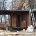 Сайдинг "blockhouse" под бревно, Акриловый Премиум ВН-02, дуб светлый купить в Октябрьском