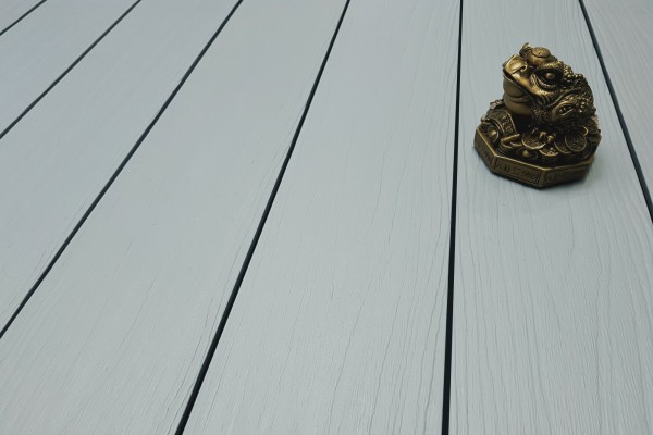 Террасная доска из ДПК Terrapol Практик моноколор Кварц (под заказ) купить в Октябрьском