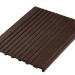 Ступень RusDecking Unodeck - Венге купить в Октябрьском