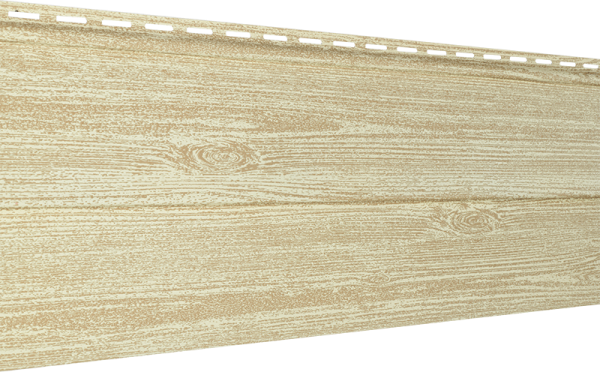 Сайдинг Ю-Пласт TIMBERBLOCK Ель (Тимберблок), Балтийская купить в Октябрьском