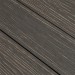 Террасная доска из ДПК CM Decking серия ZEBRANO цвет бежево-серый (под заказ) купить в Октябрьском