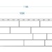 Фасадная панель Docke Алтай - Графит купить в Октябрьском