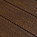 Террасная доска из ДПК CM Decking серия ZEBRANO цвет коричневы (под заказ) купить в Октябрьском