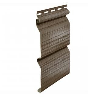 Виниловый сайдинг FineBer Standart Royal Wood, Груша купить в Октябрьском