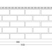 ФП Grand Line состаренный кирпич стандарт Терракотовый купить в Октябрьском