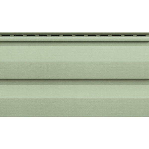 Сайдинг Виниловый VOX, SV-01, Светло-зеленый купить в Октябрьском