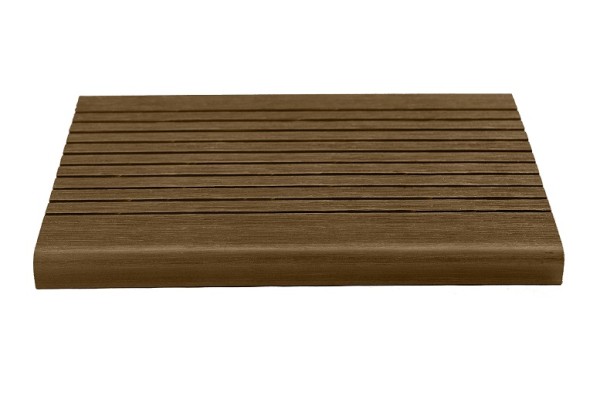 Ступень RusDecking Unodeck - Орех купить в Октябрьском