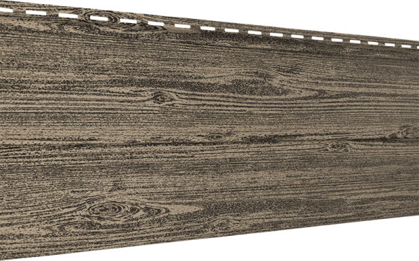 Сайдинг Ю-Пласт TIMBERBLOCK Ель (Тимберблок), Альпийская купить в Октябрьском