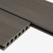 Террасная доска из ДПК CM Decking серия ZEBRANO цвет графит (под заказ) купить в Октябрьском