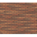 Фасадная плитка Docke Premium, Brick, Клубника купить в Октябрьском