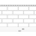 ФП Grand Line состаренный кирпич стандарт Песочный купить в Октябрьском