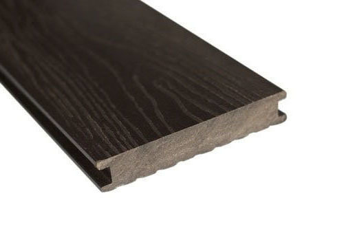 Террасная доска из ДПК ECODECKING Premium Венге купить в Октябрьском