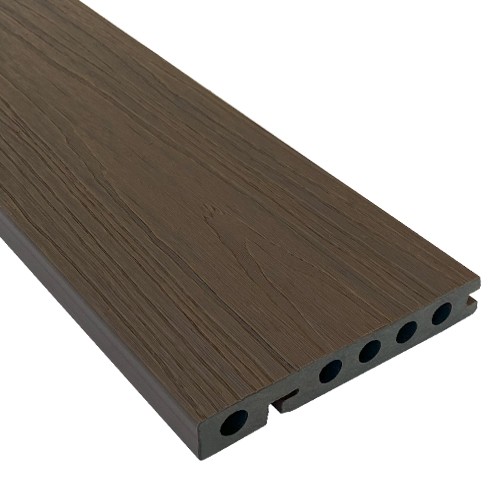 Финишная доска EasyDecking Co-extrusion 145х21 Chestnut купить в Октябрьском