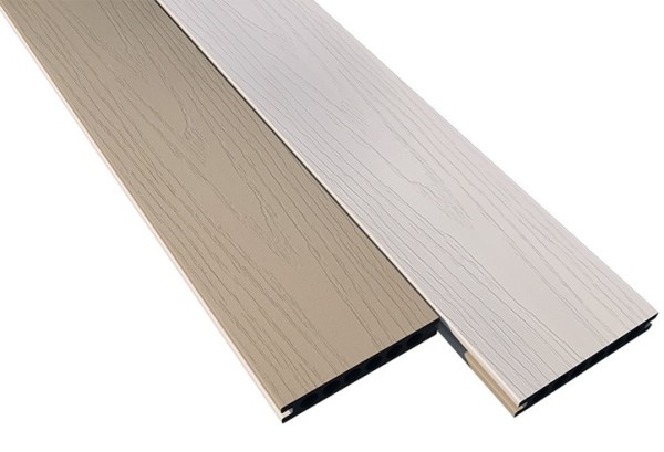 Террасная доска двухсторонняя WOODVEX Select Co-Extrusion Dual White / Ivory купить в Октябрьском