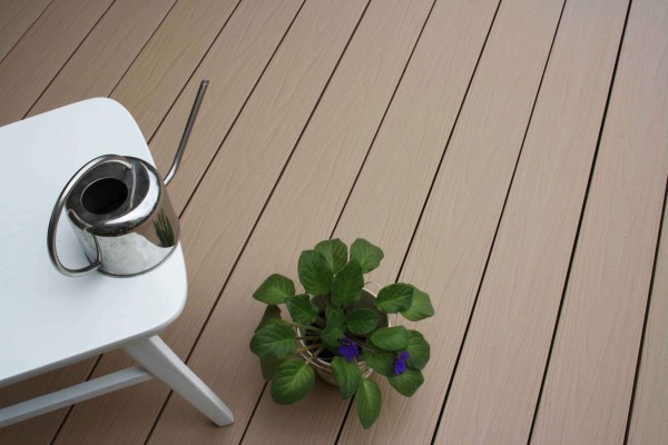 Террасная доска из ДПК Terrapol Практик моноколор Оникс (под заказ) купить в Октябрьском