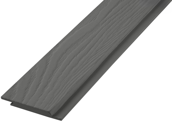 Фиброцементный сайдинг FCSPRO Click Shtil F54 (Пепельный минерал) купить в Октябрьском