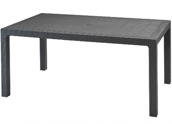 Стол прямоугольный FIJI Table Коричневый купить в Октябрьском