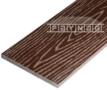 Планкен из ДПК Faynag PINO 3D Шоколад купить в Октябрьском