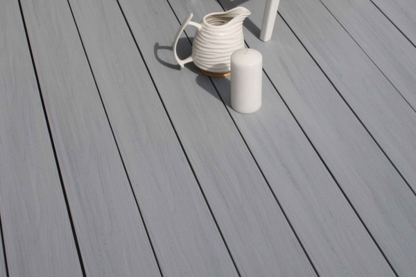 Террасная доска из ДПК Terrapol Практик мультиколор Прованс (под заказ) купить в Октябрьском