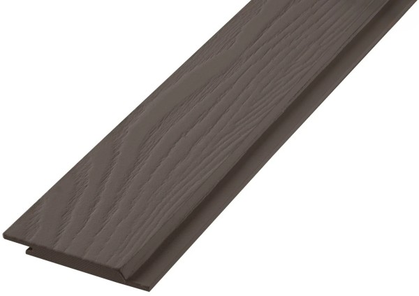 Фиброцементный сайдинг FCSPRO Click Shtil F55 (Кремовая глина) купить в Октябрьском