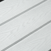 Фасадная панель из ДПК CM Cladding Fusion белый купить в Октябрьском
