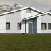 Фиброцементный сайдинг Roofas Board Stone Кварц белый купить в Октябрьском