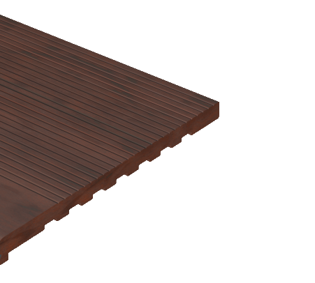 Ступени из ДПК WOODVEX Select Венге Colorite купить в Октябрьском