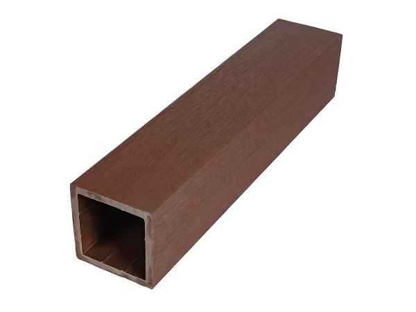 Столб ДПК Deckart 100×100 Co-Extrusion Махагон купить в Октябрьском