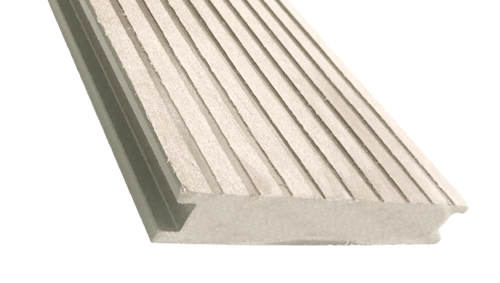 Террасная доска из ДПК ECODECKING Premium Слоновая кость купить в Октябрьском