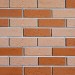 Фасадная плитка Кирисс Фасад Клинкерный кирпич 2х цветный №2 купить в Октябрьском