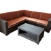 Комплект Rattan Premium Corner. купить в Октябрьском