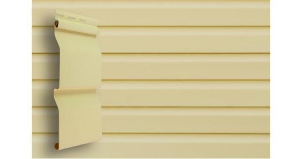 Сайдинг 3,0 Grand Line D4 (slim) ванильный купить в Октябрьском