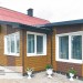 Сайдинг Ю-Пласт TIMBERBLOCK Пихта (Тимберблок) Кавказская купить в Октябрьском