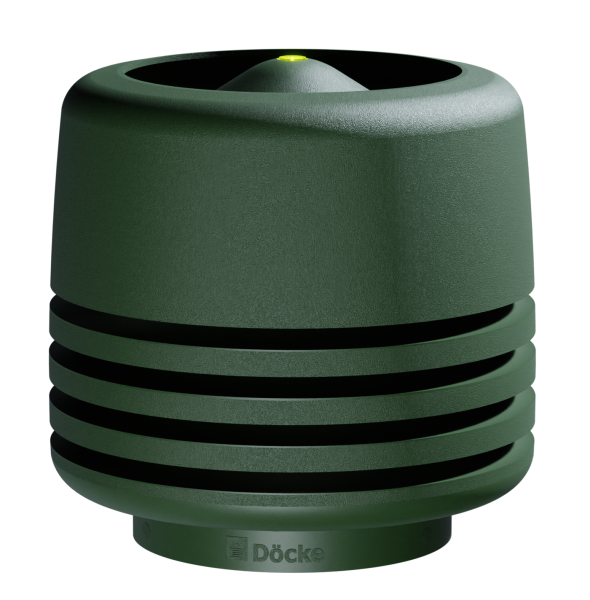 Колпак ИЗЛ-125\700 Зелёный купить в Октябрьском