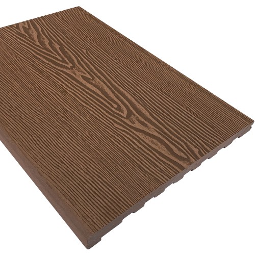 Ступень EasyDecking Wood-Х 348х22 Коричневый 3D купить в Октябрьском