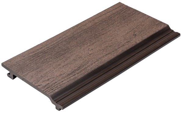 Фасадная панель из ДПК CM Cladding Bark мербау купить в Октябрьском