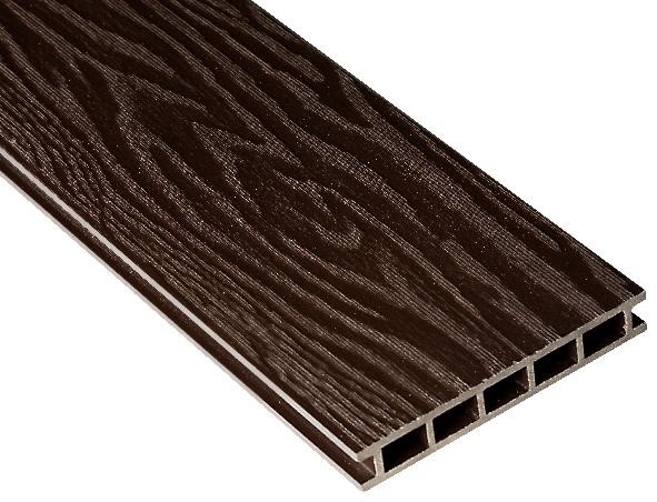 Террасная доска из ДПК Faynag Premium ACERO 3D Венге купить в Октябрьском