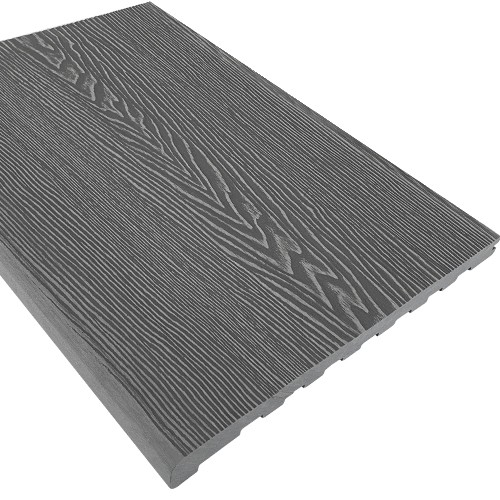 Ступень EasyDecking Wood-Х 348х22 Серый 3D купить в Октябрьском